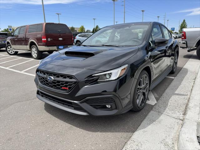 2026 Subaru WRX tS