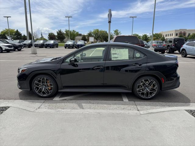 2026 Subaru WRX tS