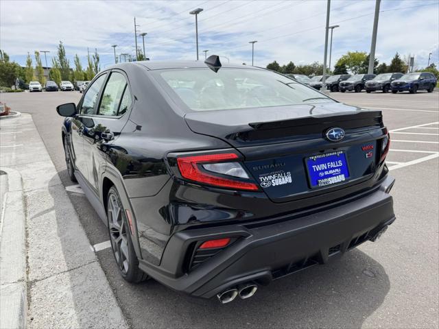 2026 Subaru WRX tS