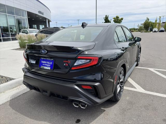 2026 Subaru WRX tS
