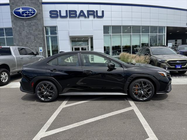 2026 Subaru WRX tS
