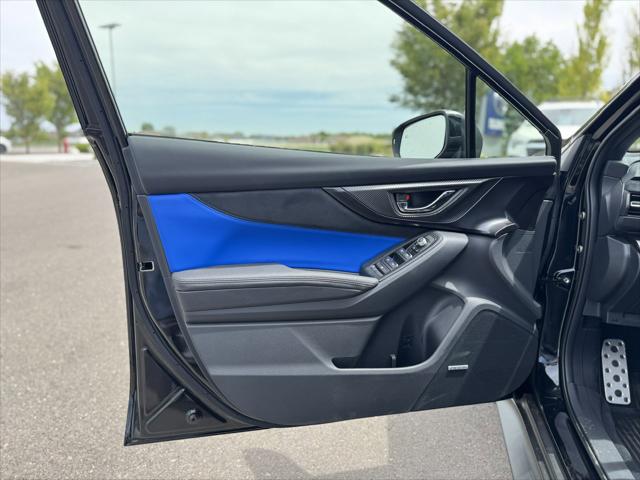 2026 Subaru WRX tS