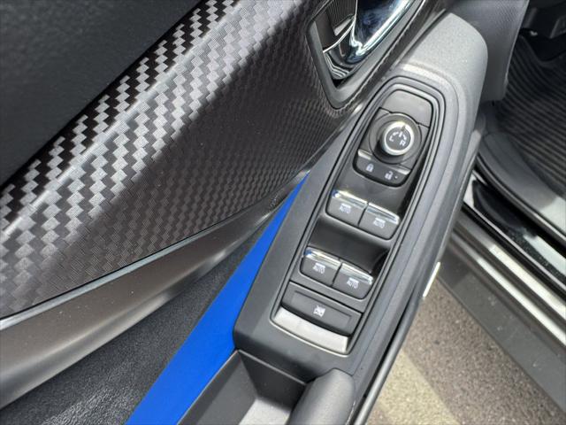 2026 Subaru WRX tS