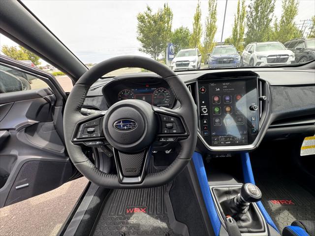 2026 Subaru WRX tS