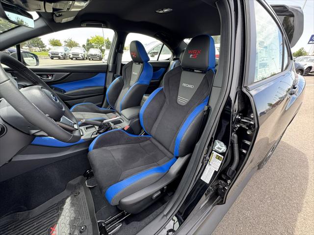 2026 Subaru WRX tS