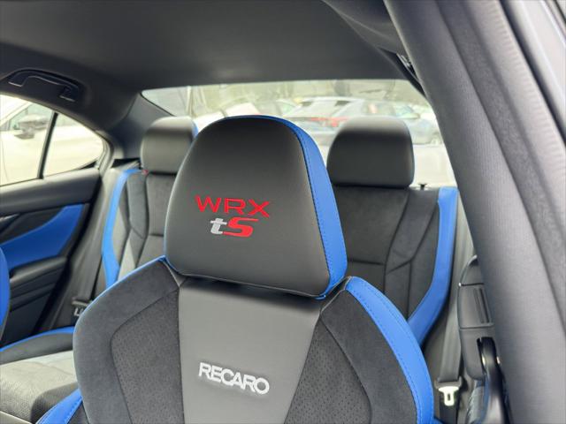 2026 Subaru WRX tS