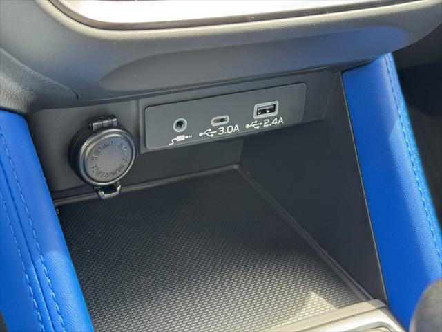 2026 Subaru WRX tS