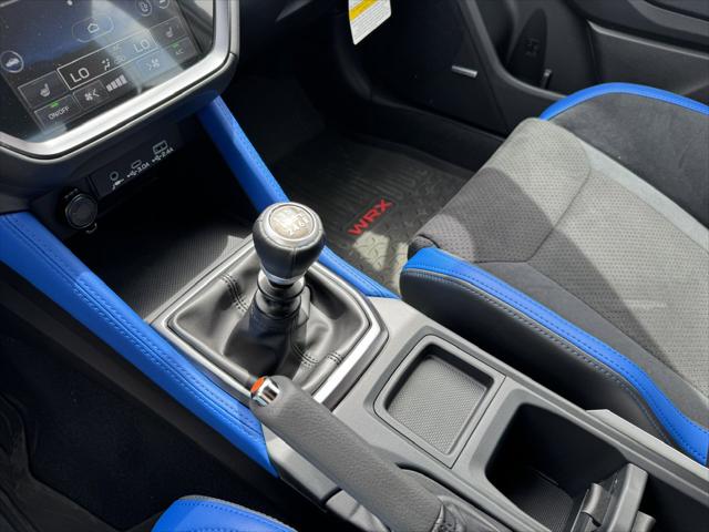 2026 Subaru WRX tS