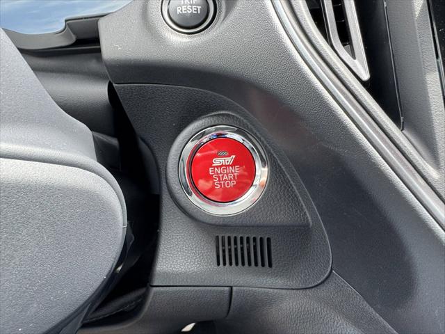 2026 Subaru WRX tS