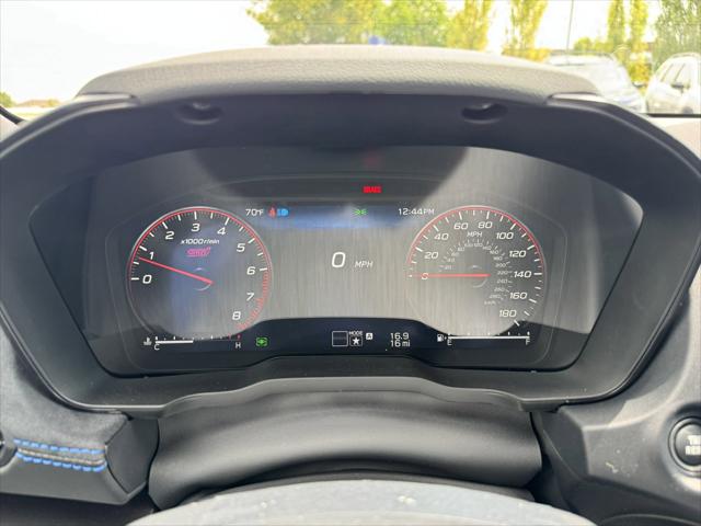 2026 Subaru WRX tS