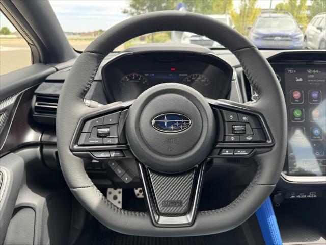 2026 Subaru WRX tS