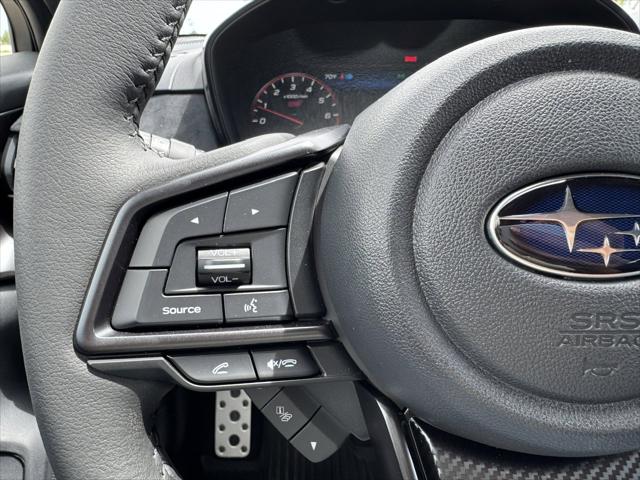 2026 Subaru WRX tS