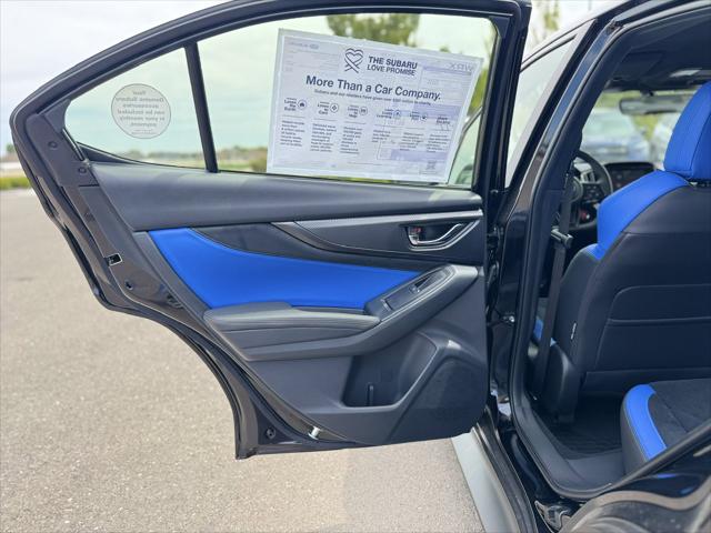 2026 Subaru WRX tS