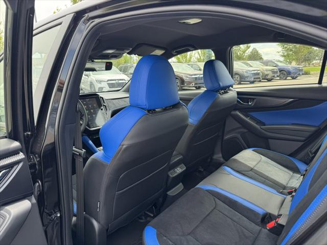 2026 Subaru WRX tS