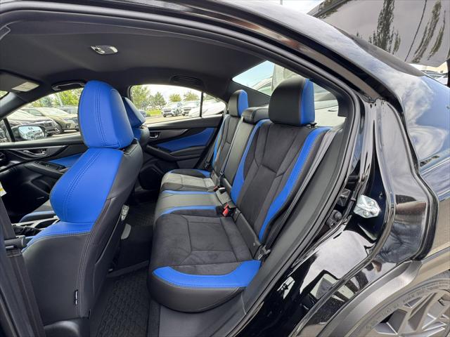 2026 Subaru WRX tS