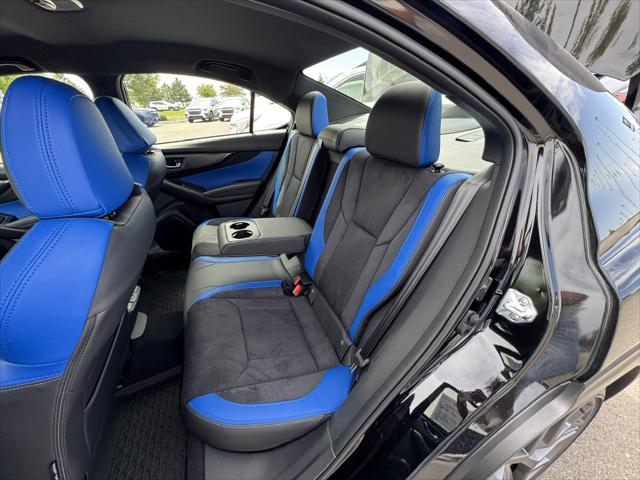 2026 Subaru WRX tS