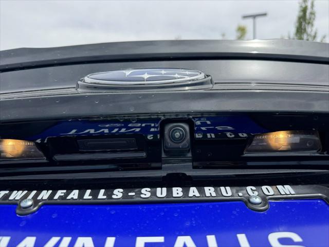 2026 Subaru WRX tS