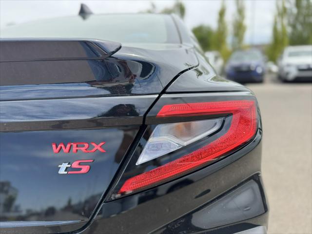 2026 Subaru WRX tS