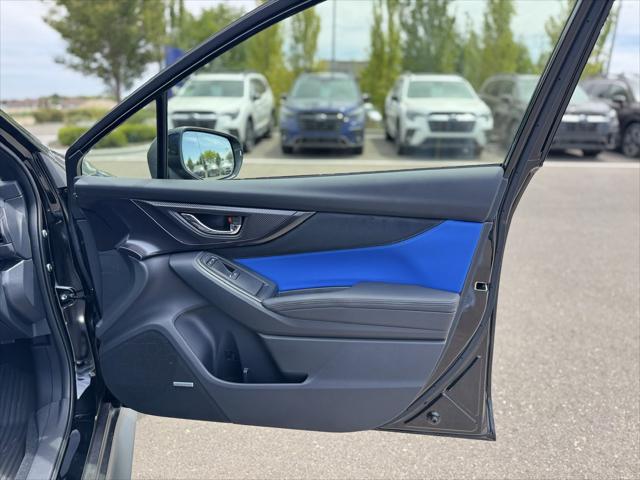 2026 Subaru WRX tS