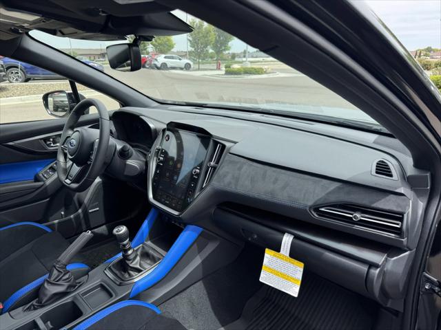 2026 Subaru WRX tS