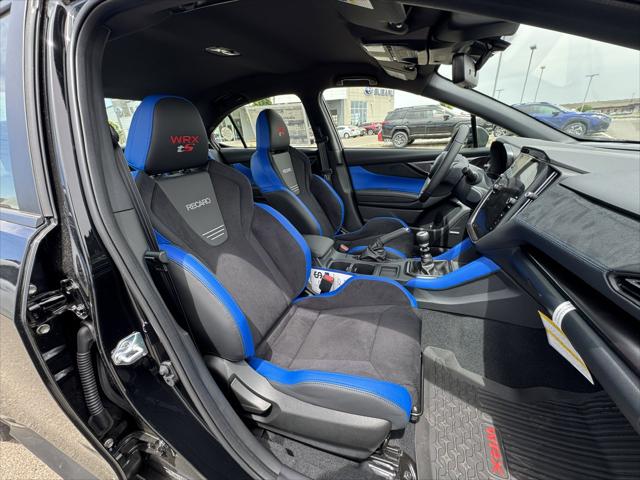 2026 Subaru WRX tS