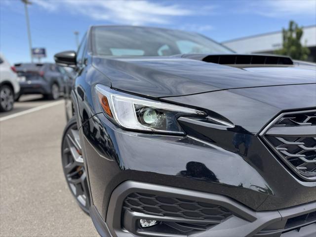 2026 Subaru WRX tS