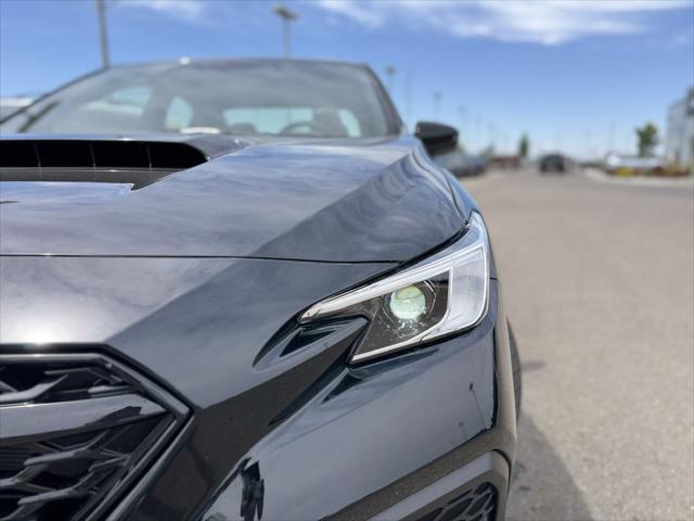 2026 Subaru WRX tS