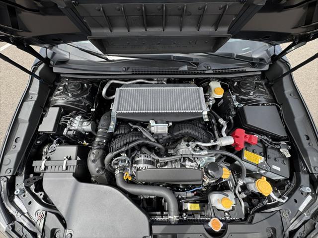 2026 Subaru WRX tS