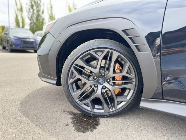 2026 Subaru WRX tS