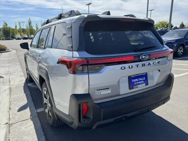 2026 Subaru Outback Touring XT