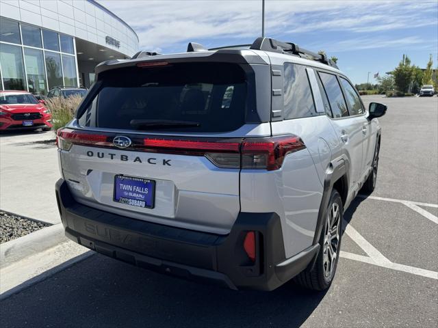 2026 Subaru Outback Touring XT