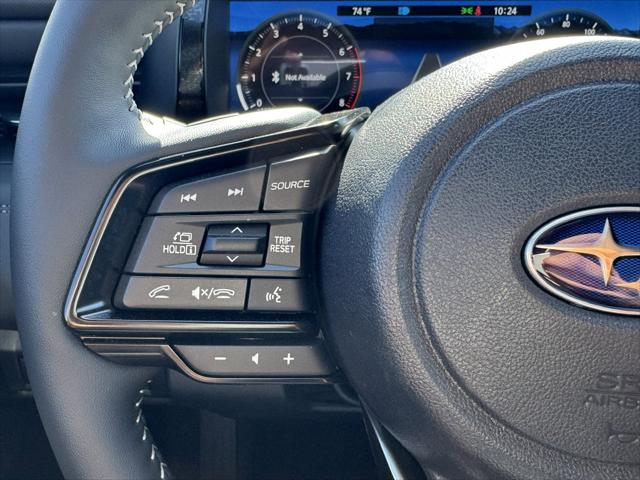 2026 Subaru Outback Touring XT