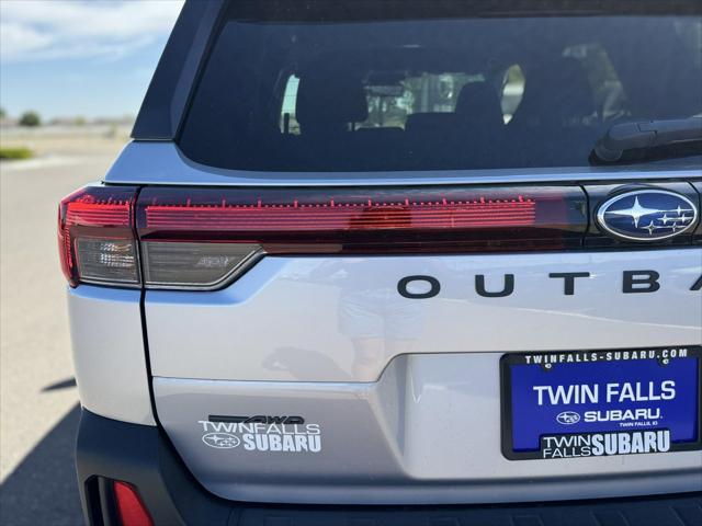 2026 Subaru Outback Touring XT