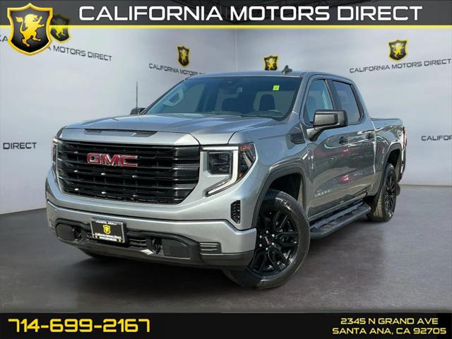 2023 GMC Sierra 1500 4WD Crew Cab Short Box Pro for sale in Santa Ana, CA