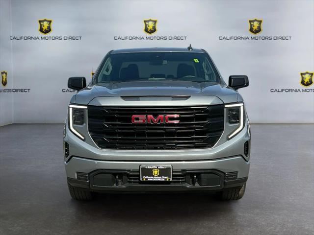 2023 GMC Sierra 1500 4WD Crew Cab Short Box Pro