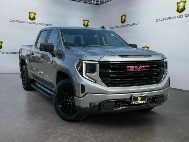 2023 GMC Sierra 1500 4WD Crew Cab Short Box Pro