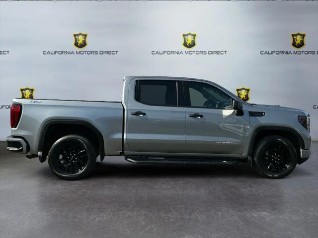 2023 GMC Sierra 1500 4WD Crew Cab Short Box Pro