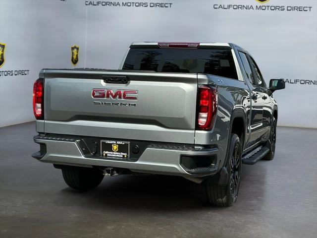 2023 GMC Sierra 1500 4WD Crew Cab Short Box Pro