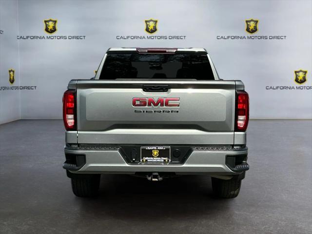 2023 GMC Sierra 1500 4WD Crew Cab Short Box Pro