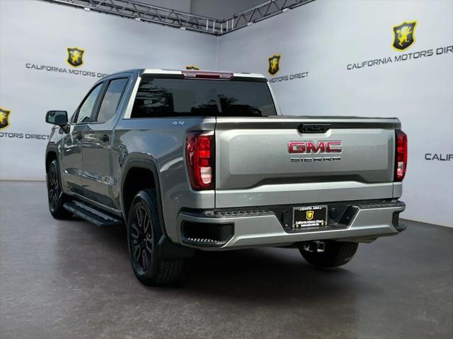 2023 GMC Sierra 1500 4WD Crew Cab Short Box Pro