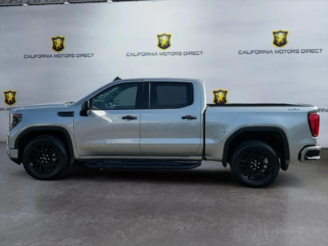2023 GMC Sierra 1500 4WD Crew Cab Short Box Pro