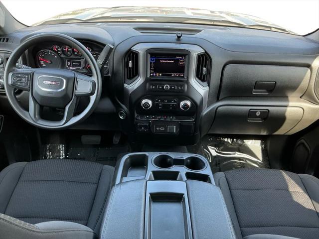 2023 GMC Sierra 1500 4WD Crew Cab Short Box Pro