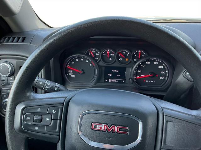 2023 GMC Sierra 1500 4WD Crew Cab Short Box Pro