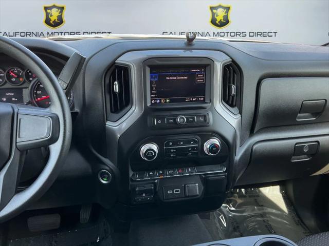 2023 GMC Sierra 1500 4WD Crew Cab Short Box Pro