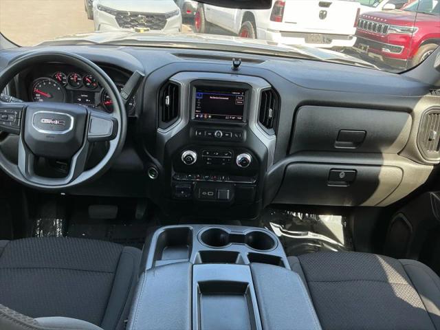 2023 GMC Sierra 1500 4WD Crew Cab Short Box Pro