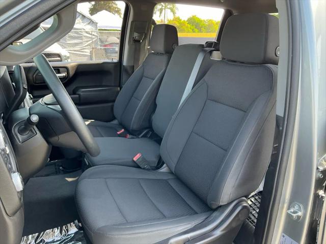 2023 GMC Sierra 1500 4WD Crew Cab Short Box Pro