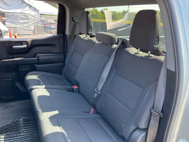 2023 GMC Sierra 1500 4WD Crew Cab Short Box Pro
