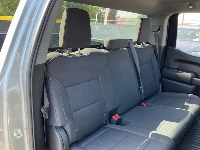 2023 GMC Sierra 1500 4WD Crew Cab Short Box Pro