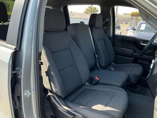 2023 GMC Sierra 1500 4WD Crew Cab Short Box Pro