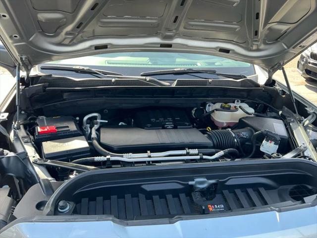 2023 GMC Sierra 1500 4WD Crew Cab Short Box Pro